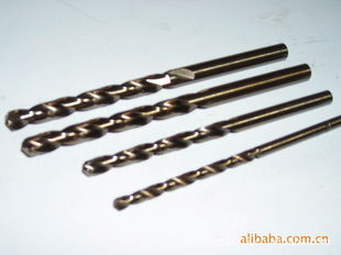 钻头 机械加工中的“尖兵利器”